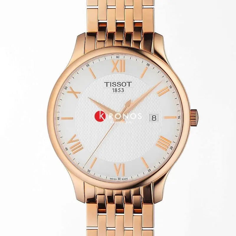 Фотография часов Tissot Tradition T063.610.33.038.00